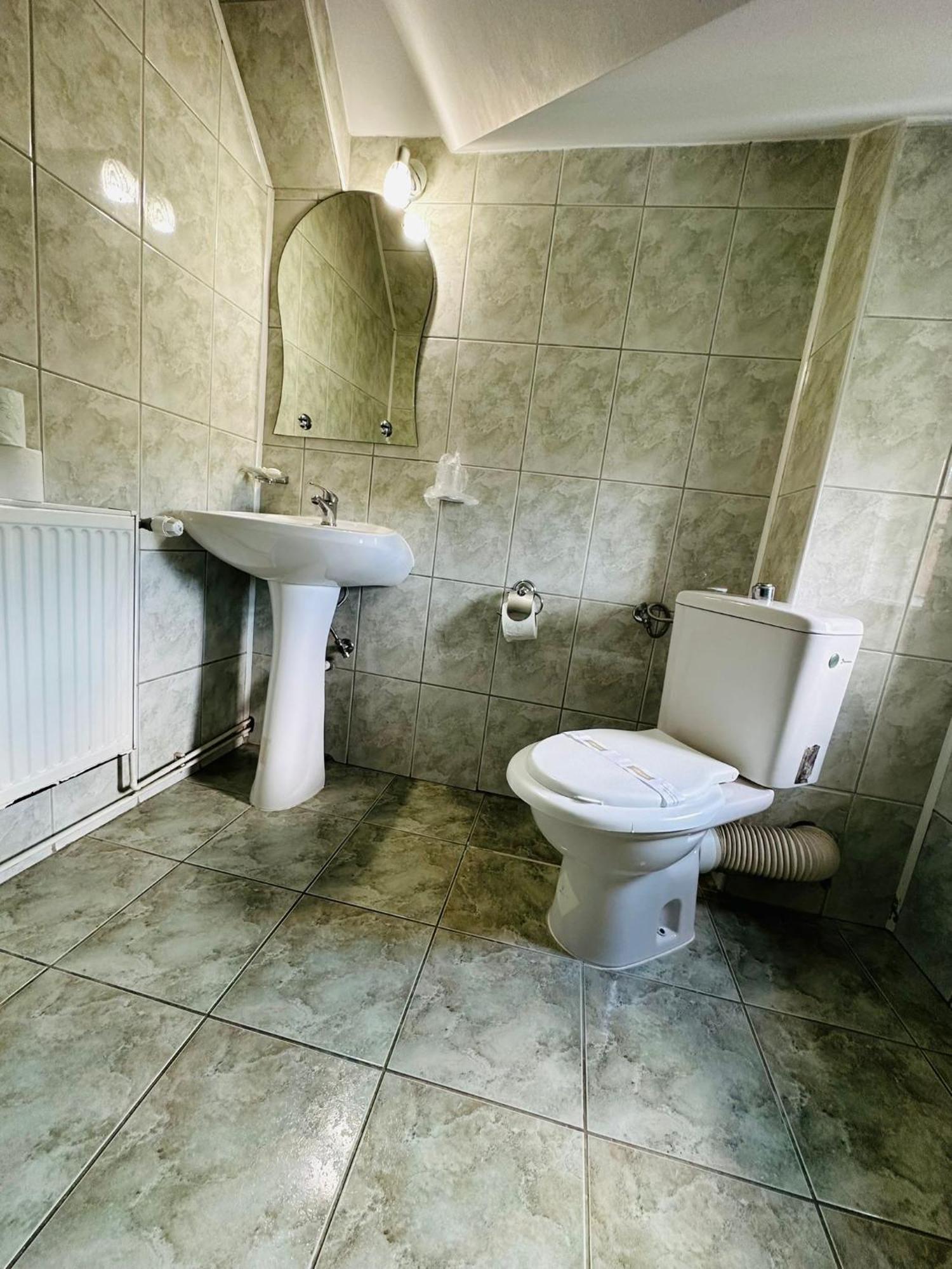 Bed and Breakfast Rapsodia Синая Экстерьер фото