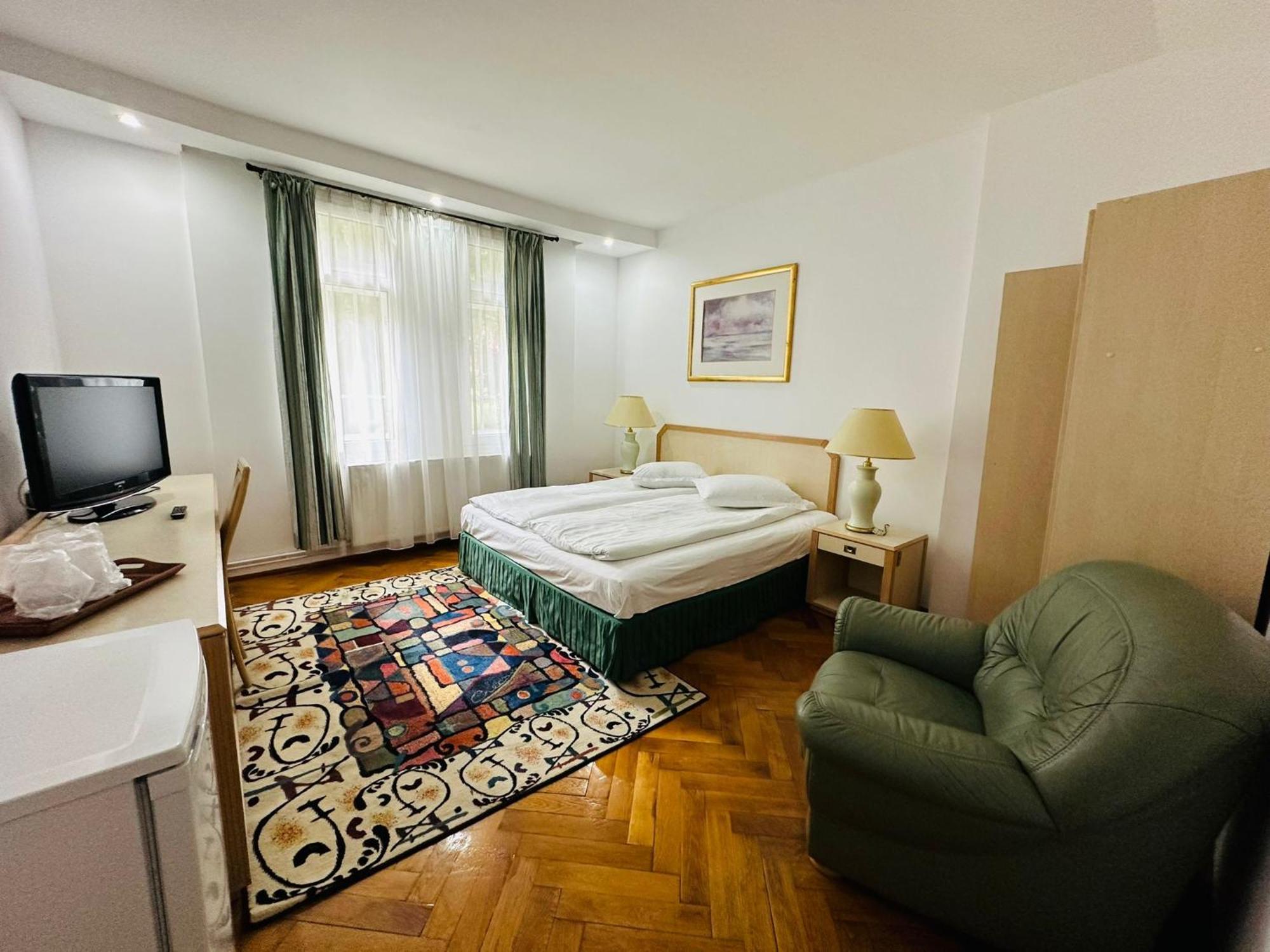 Bed and Breakfast Rapsodia Синая Экстерьер фото