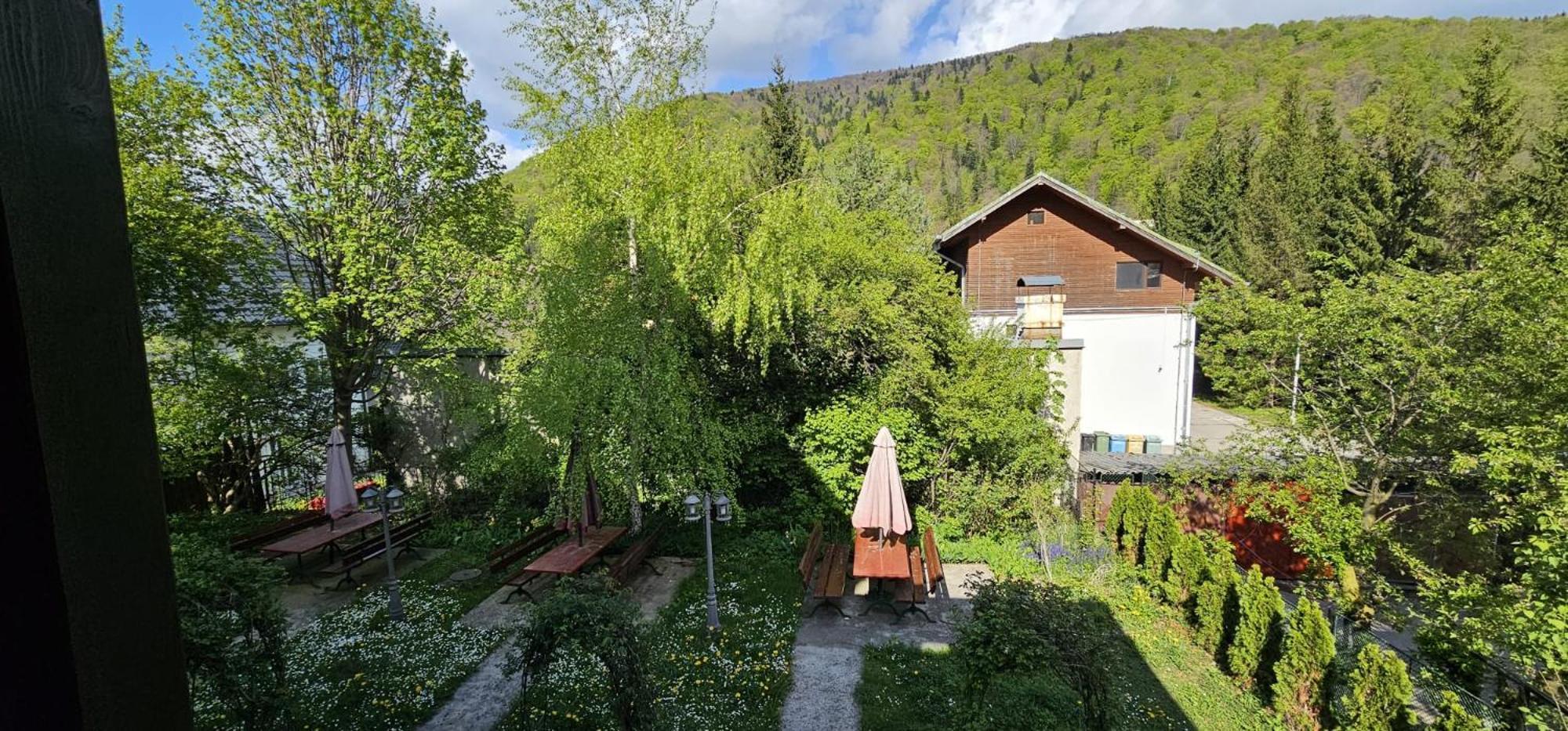 Bed and Breakfast Rapsodia Синая Экстерьер фото