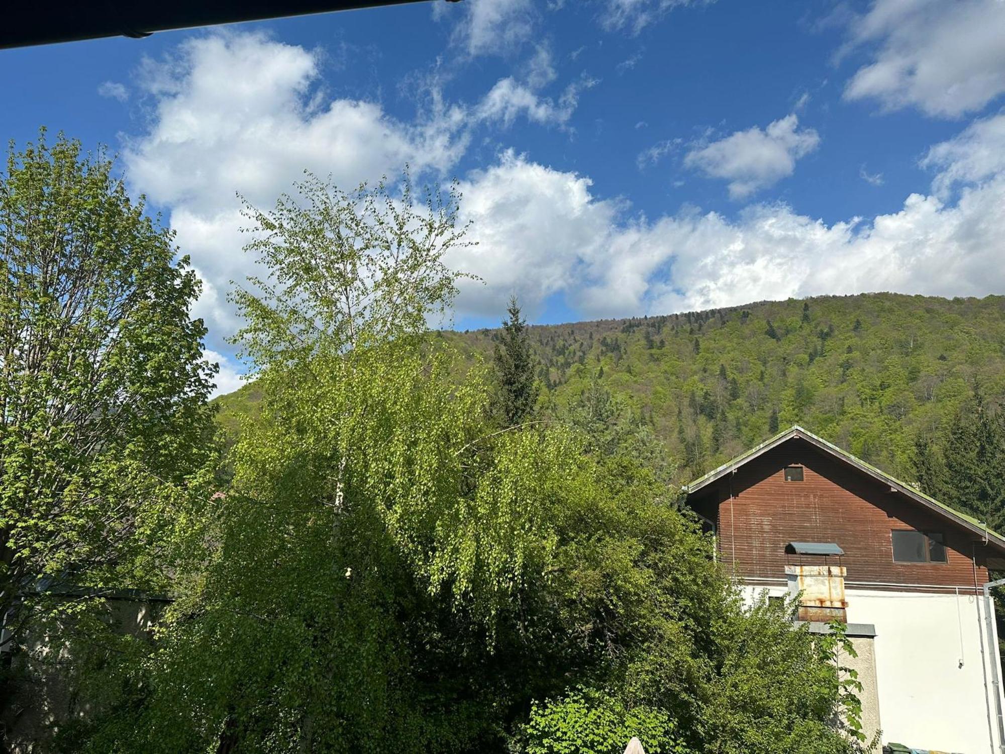 Bed and Breakfast Rapsodia Синая Экстерьер фото