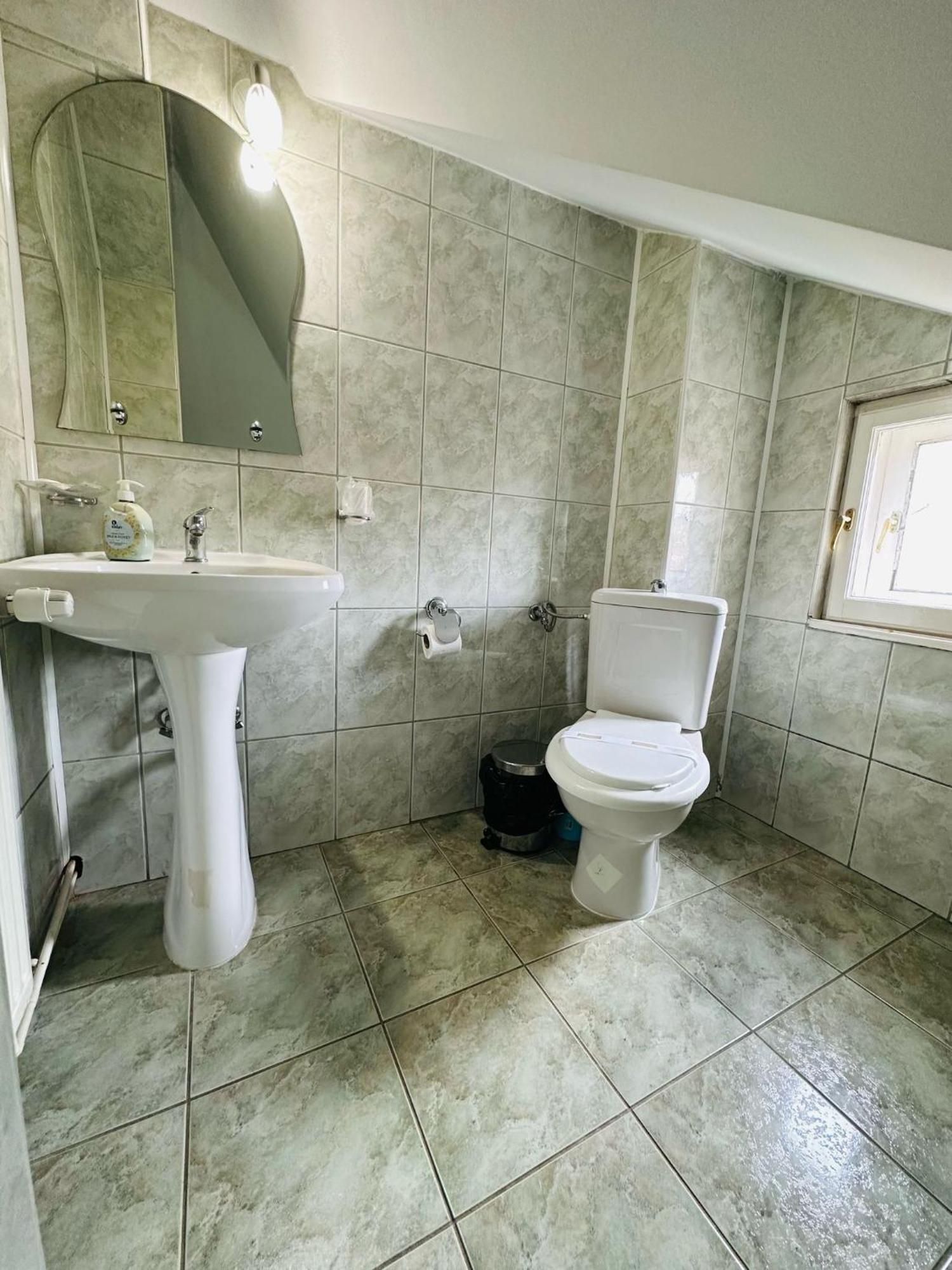 Bed and Breakfast Rapsodia Синая Экстерьер фото