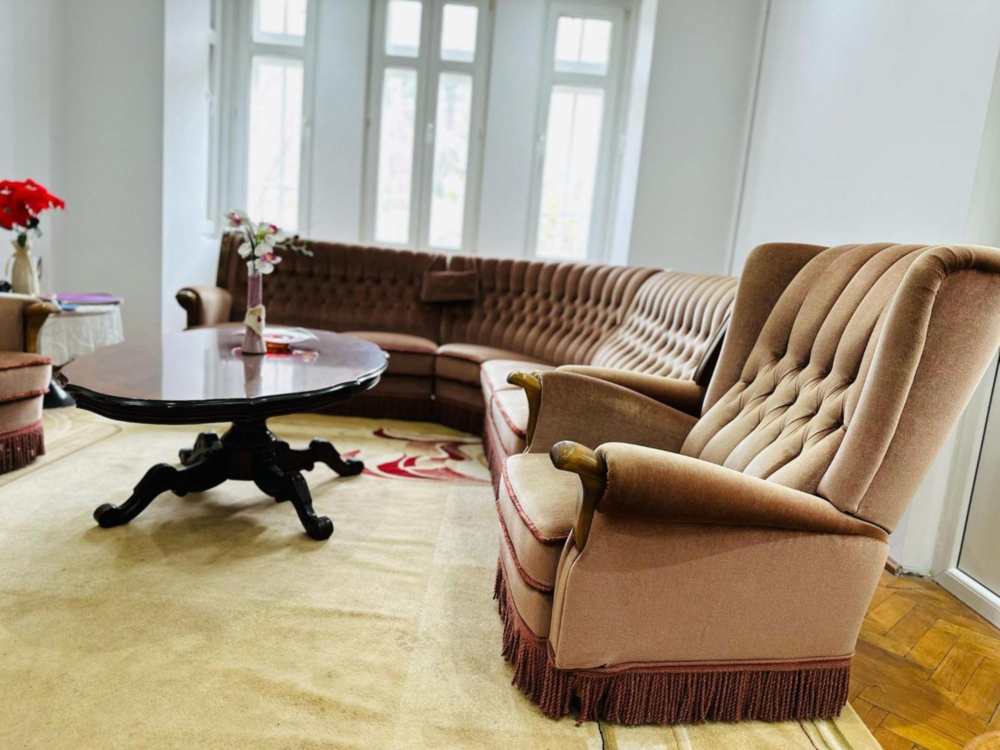 Bed and Breakfast Rapsodia Синая Экстерьер фото