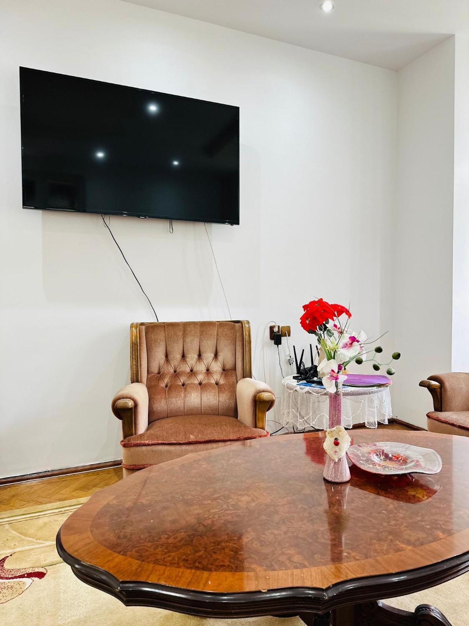 Bed and Breakfast Rapsodia Синая Экстерьер фото