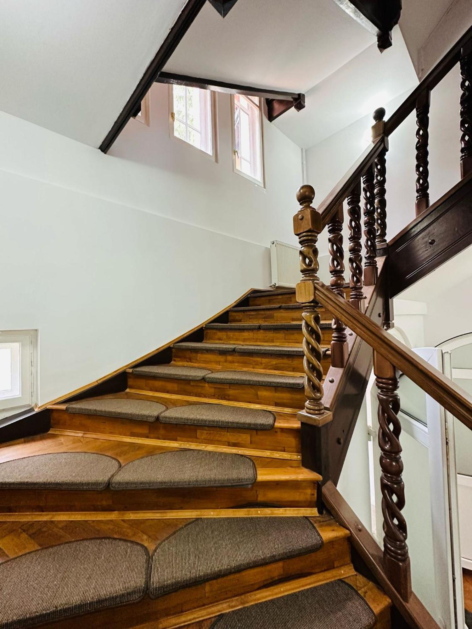 Bed and Breakfast Rapsodia Синая Экстерьер фото