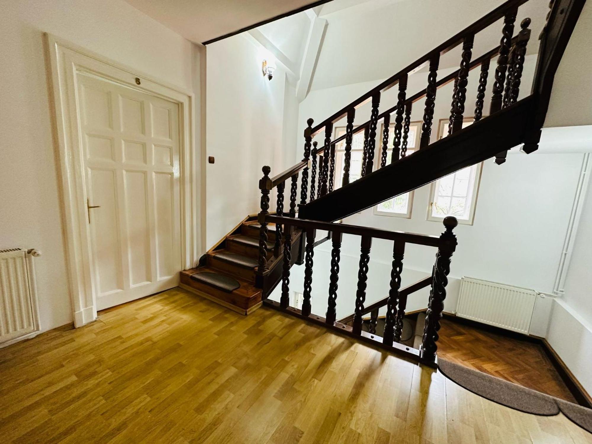 Bed and Breakfast Rapsodia Синая Экстерьер фото