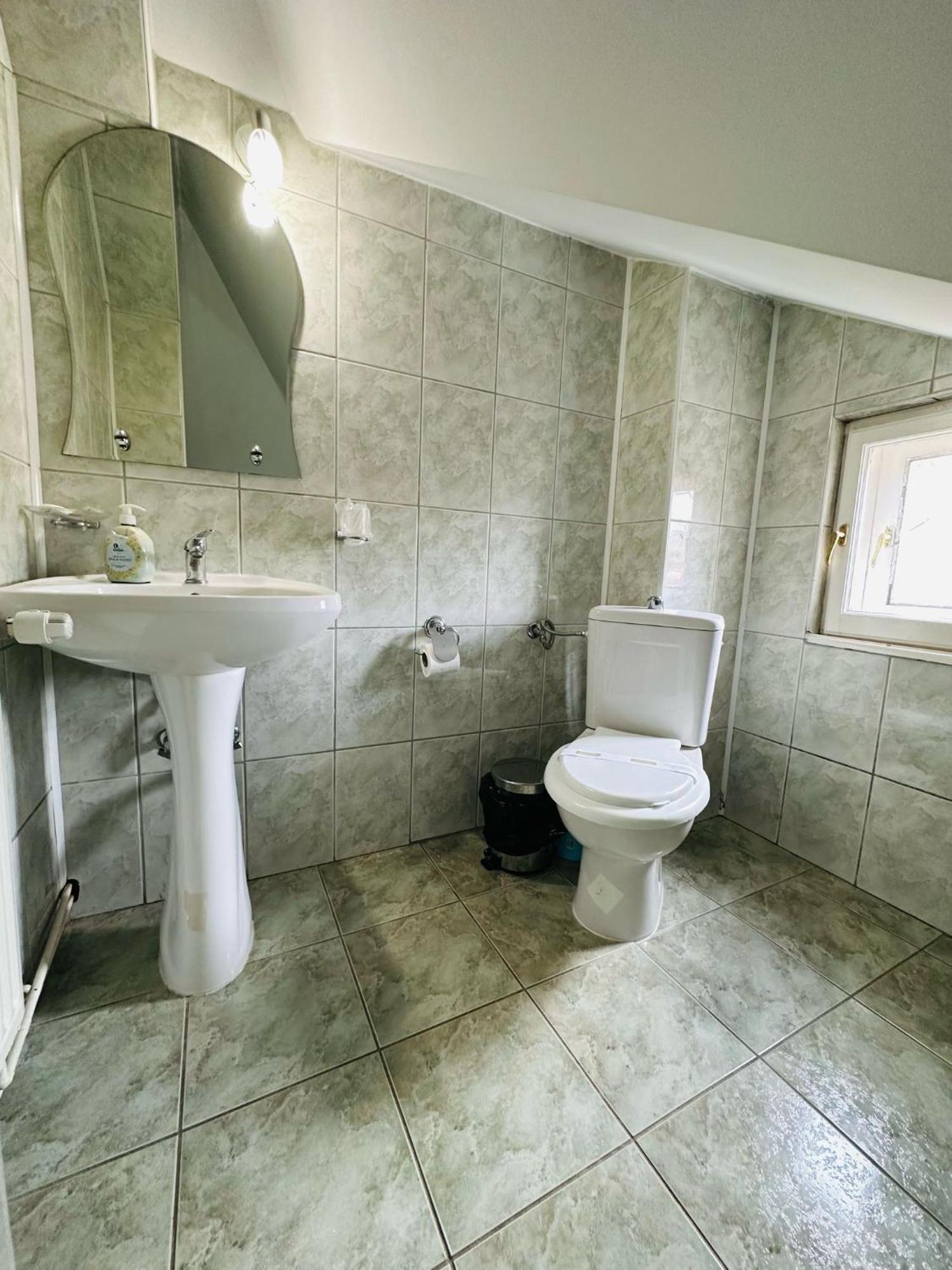 Bed and Breakfast Rapsodia Синая Экстерьер фото