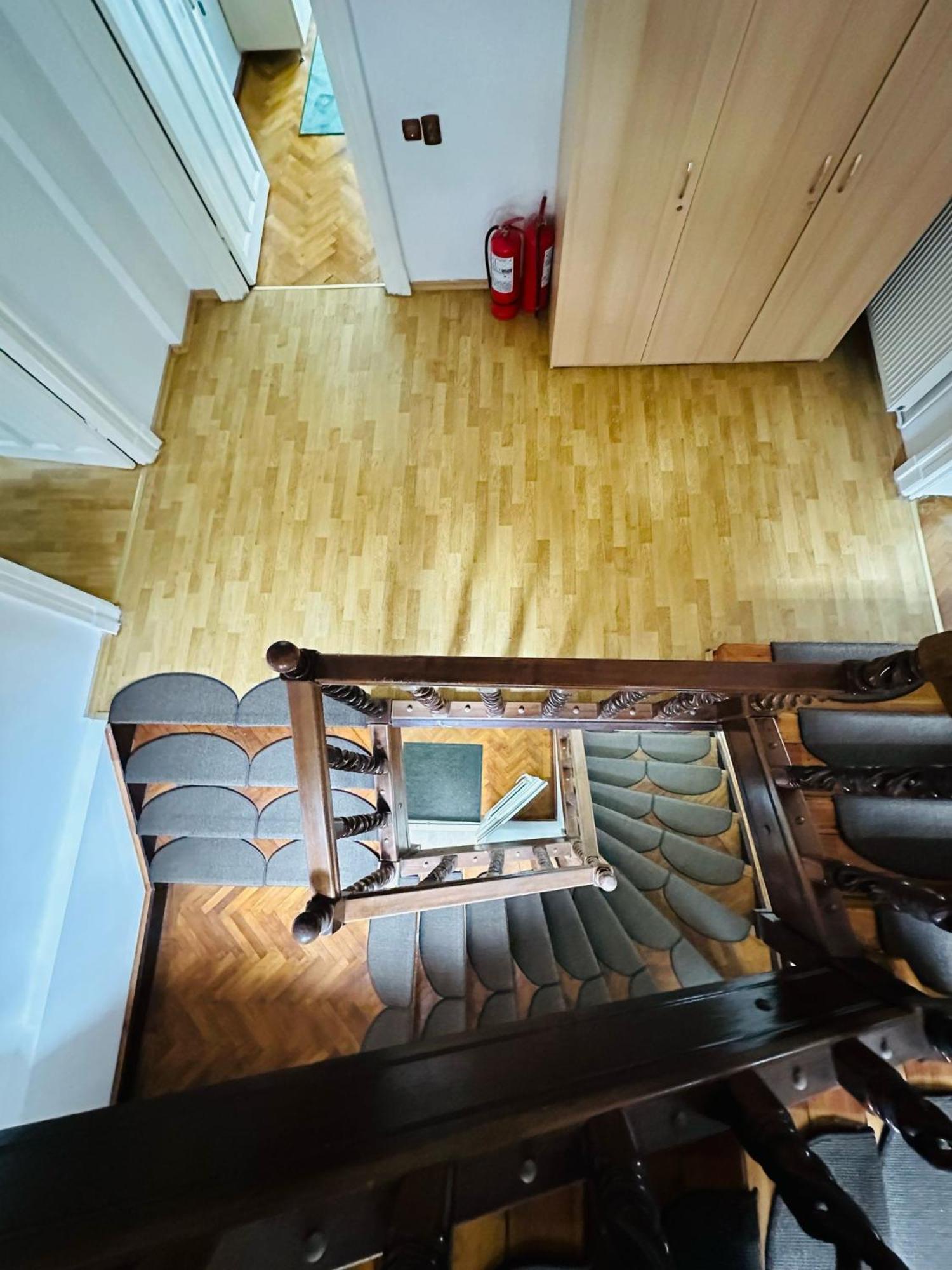 Bed and Breakfast Rapsodia Синая Экстерьер фото