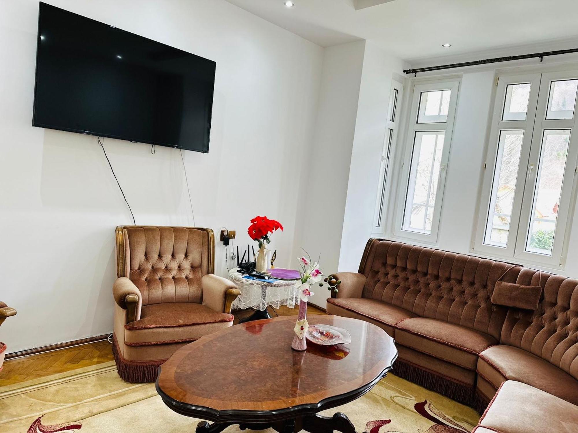 Bed and Breakfast Rapsodia Синая Экстерьер фото