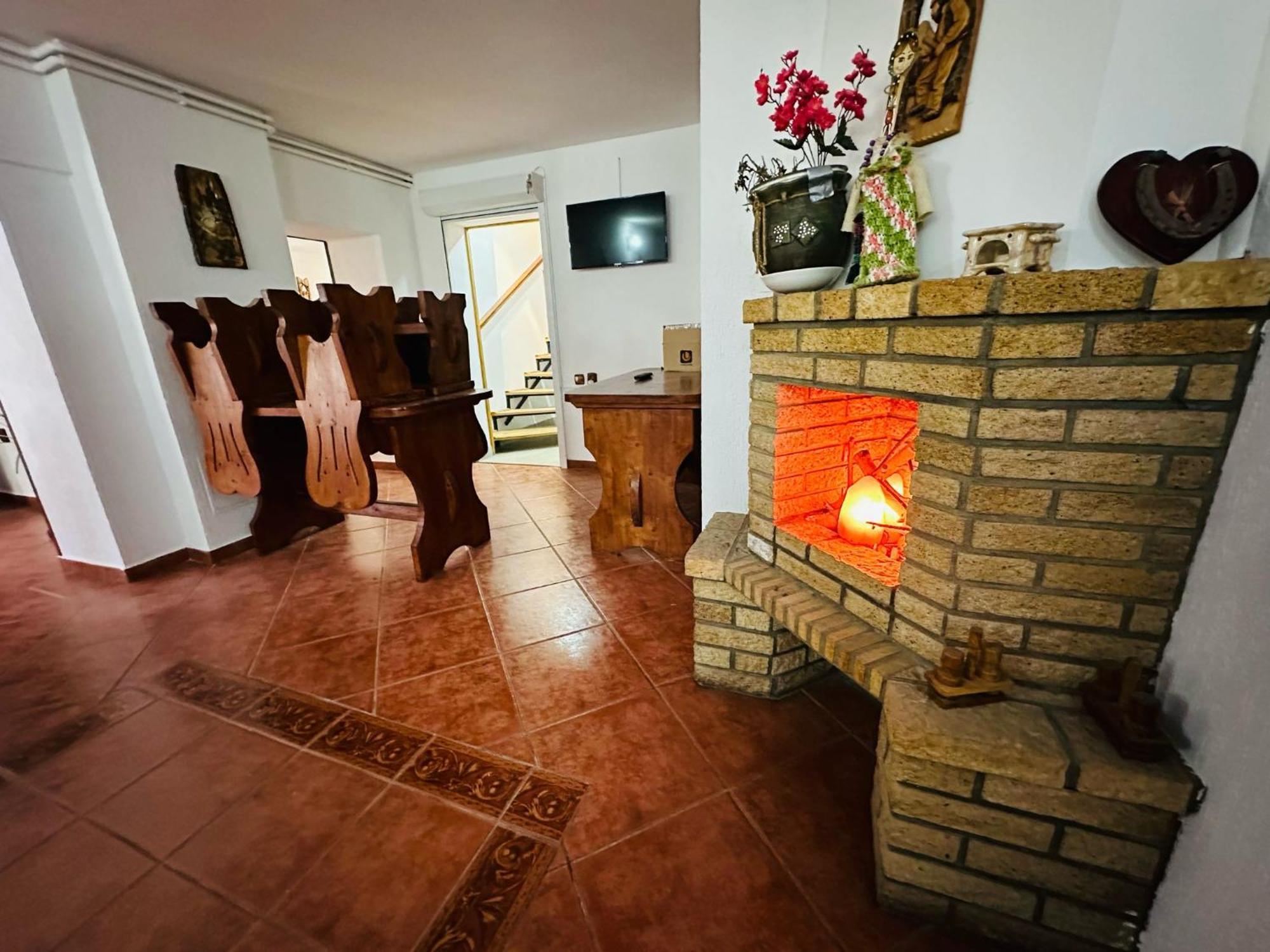 Bed and Breakfast Rapsodia Синая Экстерьер фото