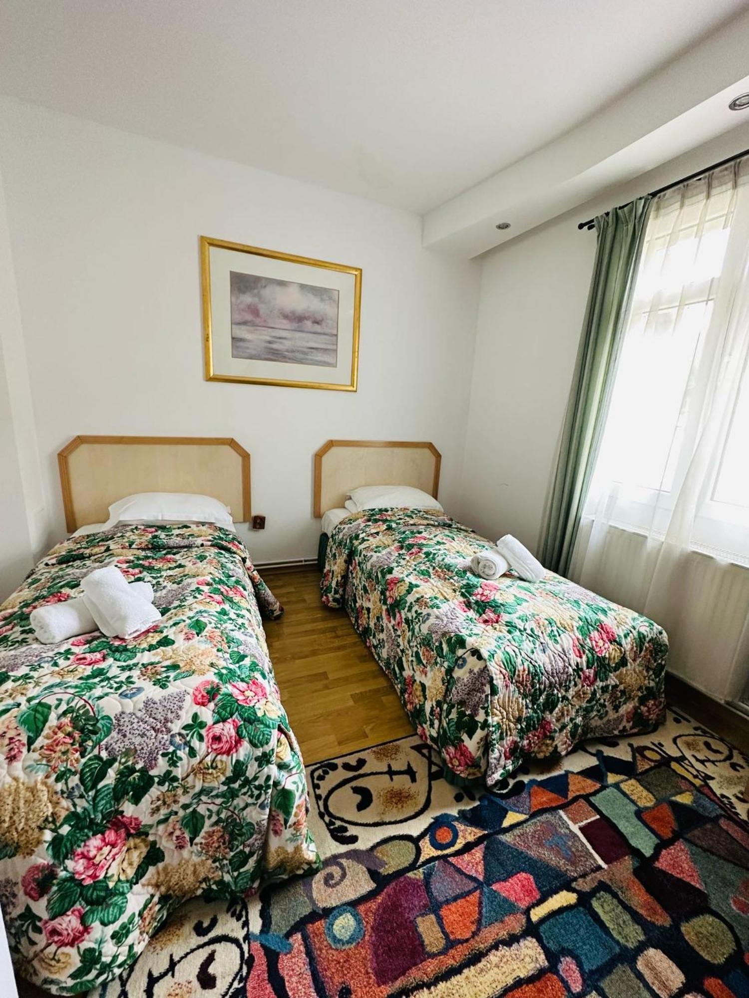 Bed and Breakfast Rapsodia Синая Экстерьер фото