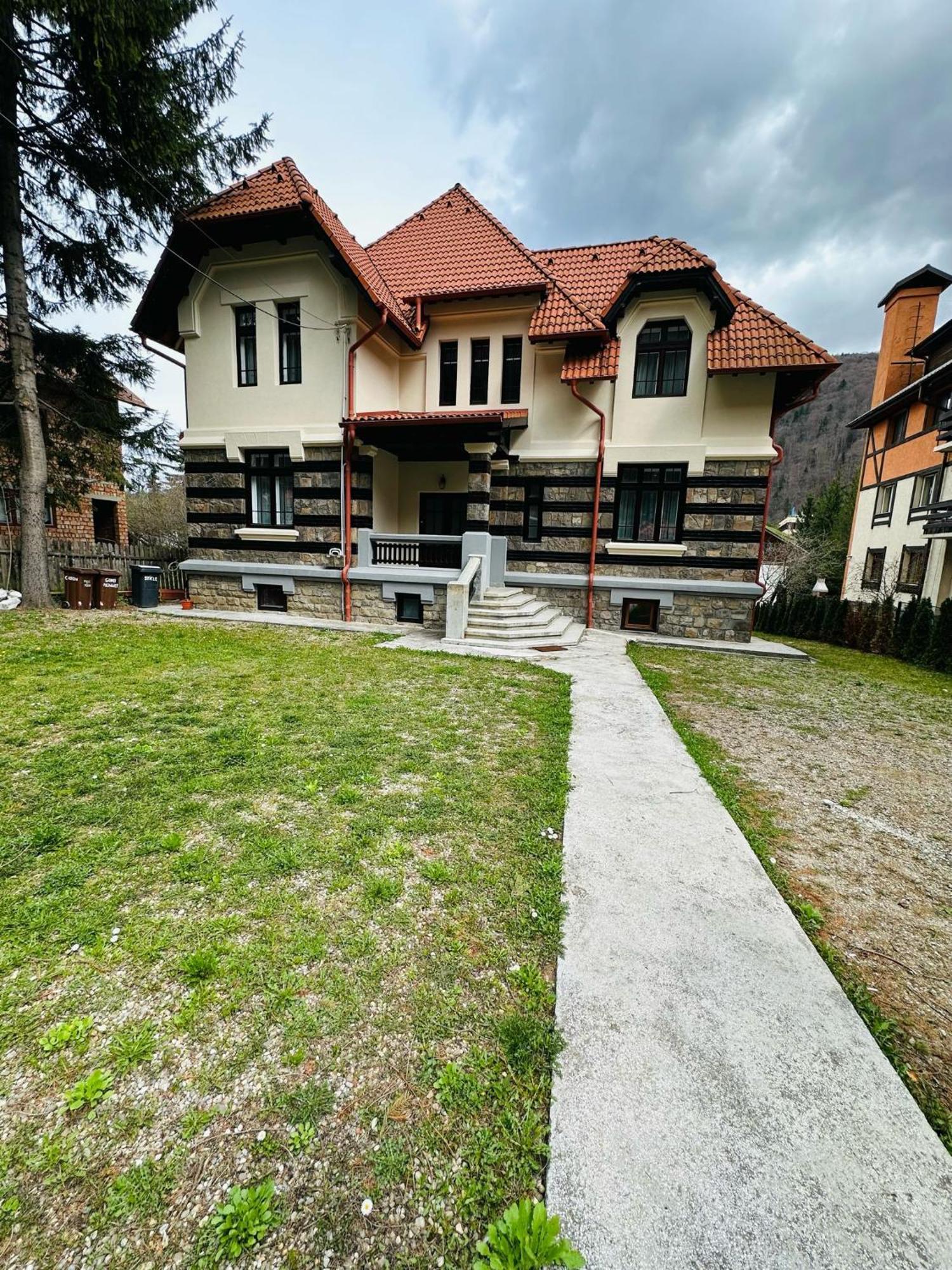 Bed and Breakfast Rapsodia Синая Экстерьер фото