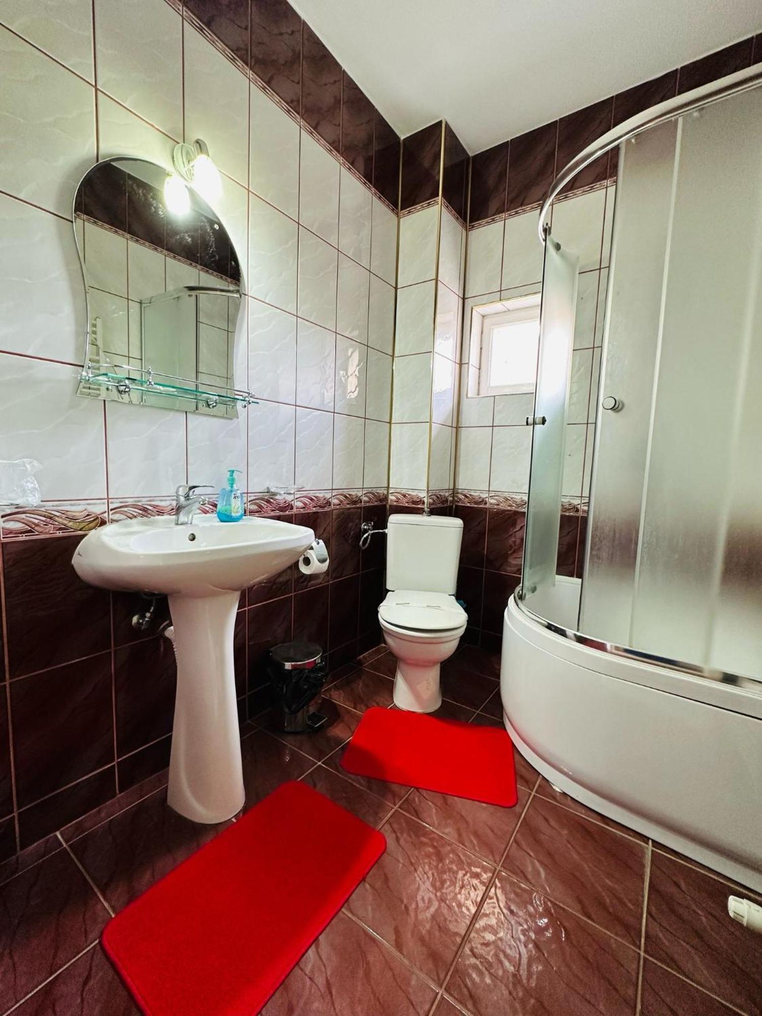 Bed and Breakfast Rapsodia Синая Экстерьер фото