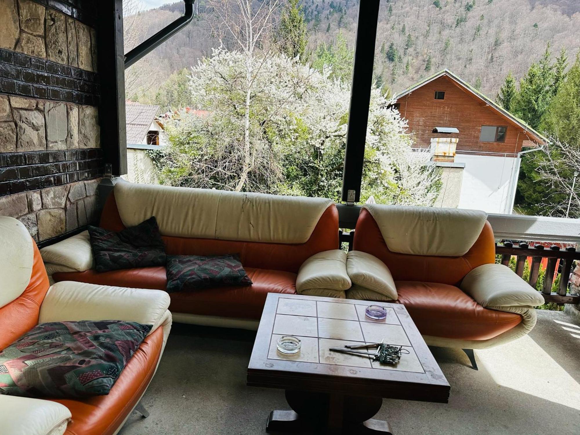 Bed and Breakfast Rapsodia Синая Экстерьер фото