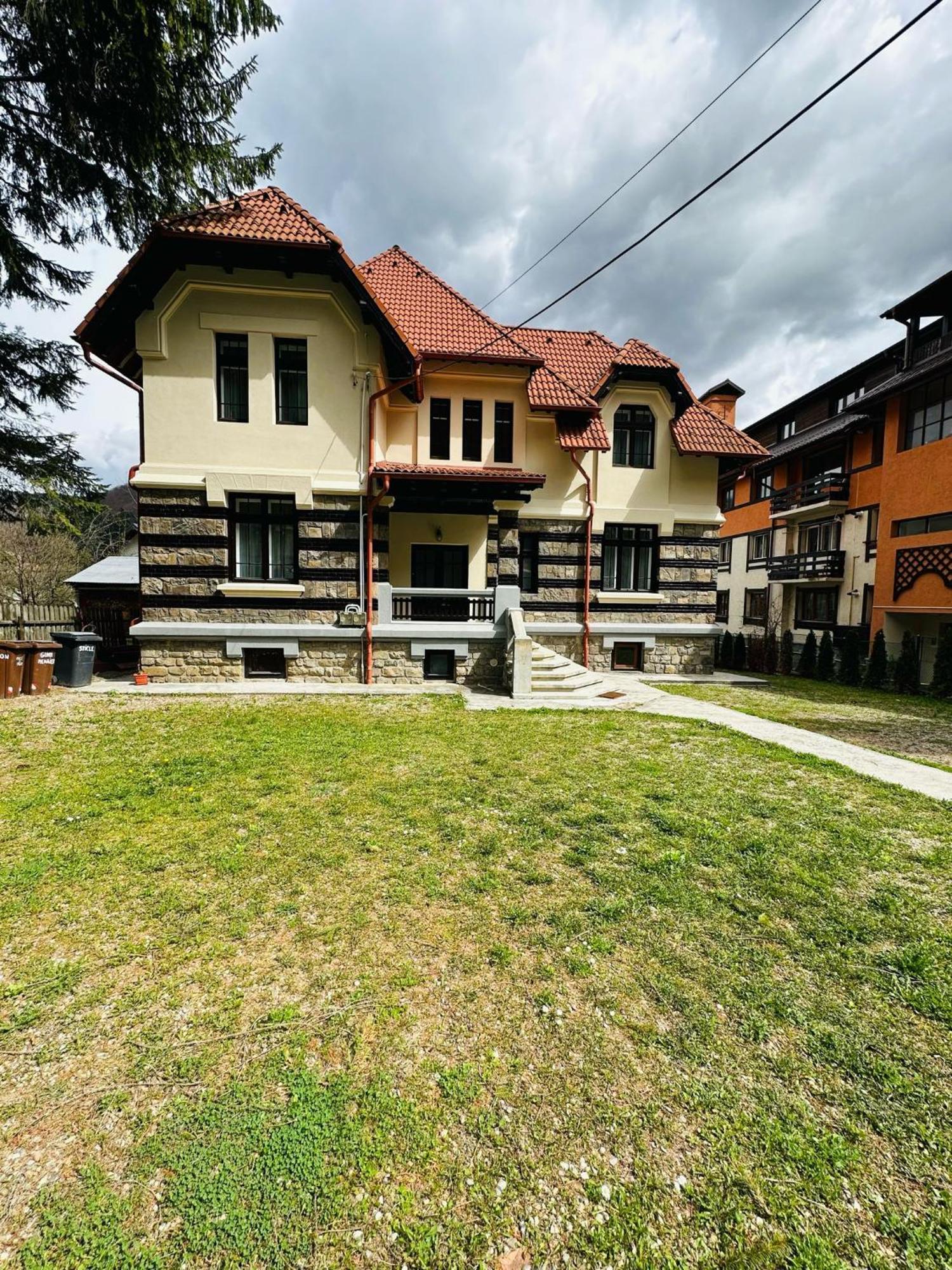 Bed and Breakfast Rapsodia Синая Экстерьер фото